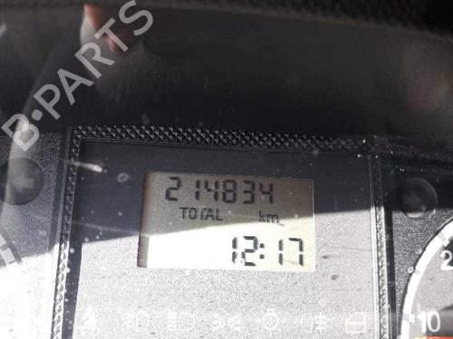 Left front steering knuckle CITROËN JUMPER II Van  | BP2429963M25 