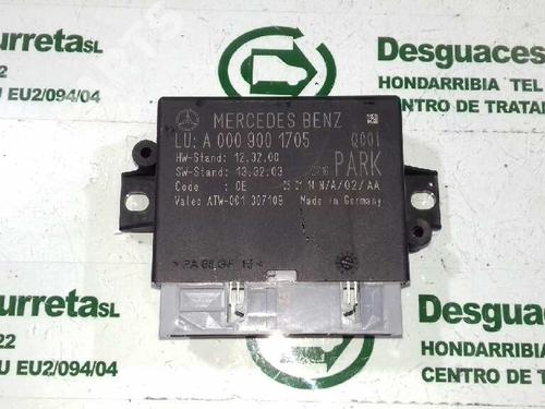 Elektronisk modul MERCEDES-BENZ V-CLASS (W447) [2014-2025]  9117406