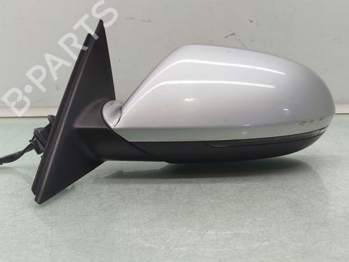 Used Left mirror AUDI A6 C7 (4G2, 4GC) 2.0 TDI (177 hp) 30400612