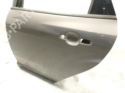 Left rear door FORD FOCUS III 1.0 EcoBoost | BP23270473C4 