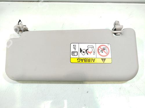 Højre solskærm TOYOTA VERSO (_R2_) 1.6 (ZGR20_, ZGR20R) (132 hp) 30287468