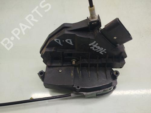 Front right lock FORD FIESTA VI (CB1, CCN) 1.0 EcoBoost | BP23218660C97 