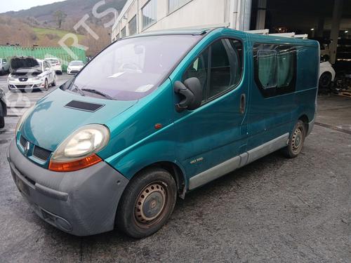 Used Parts RENAULT TRAFIC II Bus (JL) 2.5 dCi 135 (JL0D) (135 hp) 4431488
