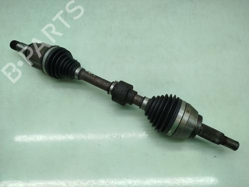 Used Left front driveshaft Left front driveshaft MERCEDES-BENZ T-CLASS MPV (W420) T 180 (420.863, 420.865) (131 hp) 40106950 40106950