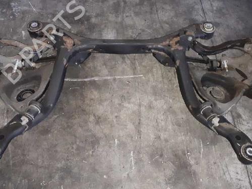 Used Rear axle Rear axle AUDI A6 C6 (4F2) 2.4 (177 hp) 1980648 1980648
