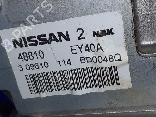 Steering column NISSAN QASHQAI / QASHQAI +2 I (J10, NJ10, JJ10E)  | BP9147477M21 