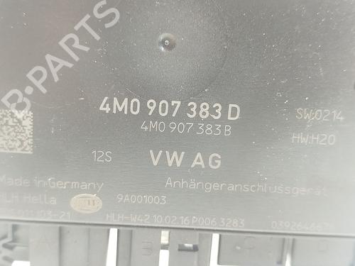 Elektronische module AUDI A4 B9 Avant (8W5, 8WD) 2.0 TDI | BP29831467M83