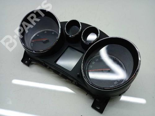 Instrument cluster OPEL INSIGNIA A (G09)  | BP11143669C47 