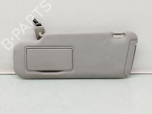 Used Left sun visor Left sun visor 39617687 39617687