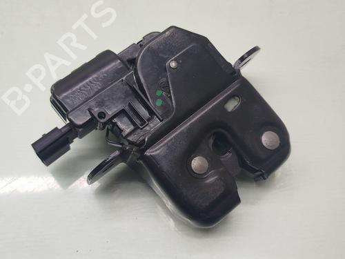 Used Tailgate lock RENAULT CLIO IV (BH_) 0.9 TCe 90 (BHNF, BHMA, BHMH, BHJK, BHJR) (90 hp) 24306259