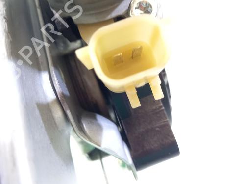 Rear left window mechanism CHEVROLET AVEO Hatchback (T300) 1.3 D | BP26601598C24 