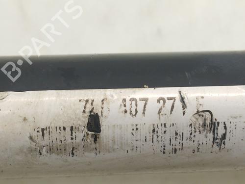 Right front driveshaft AUDI Q7 (4LB) 3.0 TDI quattro | BP31800903M39