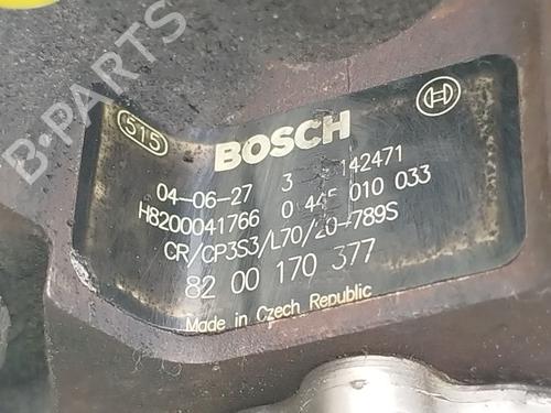 Injection pump RENAULT TRAFIC II Bus (JL) 2.5 dCi 135 (JL0D) | BP32522319M78