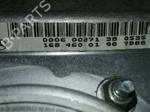 Driver airbag MERCEDES-BENZ A-CLASS (W168)  | BP1301991C9 