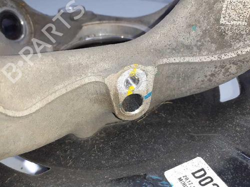 Right front steering knuckle KIA NIRO I (DE) 1.6 GDI Hybrid | BP9116547M26 