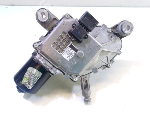 Front wiper motor CITROËN C4 Picasso I MPV (UD_) 2.0 HDi 150 | BP26682537M29 