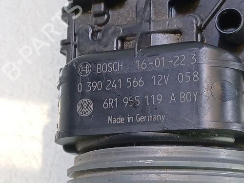 Front wiper motor SEAT IBIZA IV (6J5, 6P1)  | BP23653532M29 