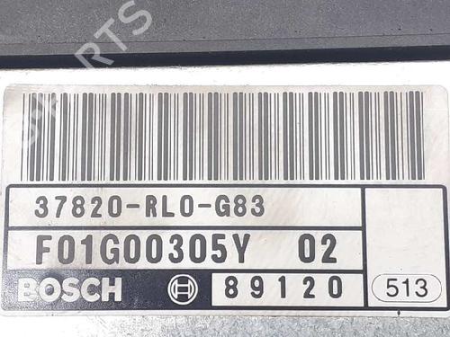 Engine control unit (ECU) HONDA ACCORD VIII Estate (CW)  | BP13820501M57 