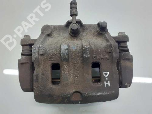 Left front brake caliper CHEVROLET CAPTIVA (C100, C140) 2.0 D | BP11560304M105 