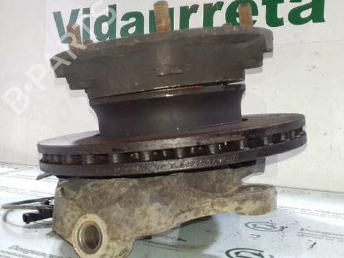 Left front steering knuckle MERCEDES-BENZ SPRINTER 5-t Platform/Chassis (B906)  | BP5961965M25 