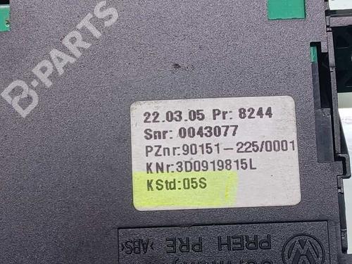 Commutateur VW PHAETON (3D1, 3D2, 3D3, 3D4, 3D6, 3D7, 3D8, 3D9) 3.0 V6 TDI 4motion | BP9722529I30 