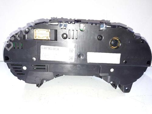 Instrument cluster MERCEDES-BENZ VITO Mixto (Double Cabin) (W447)  | BP9123004C47 