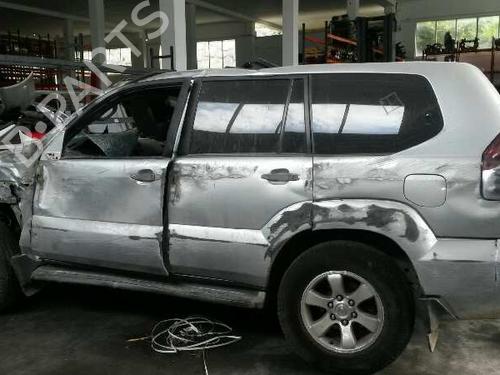 Front left window mechanism TOYOTA LAND CRUISER PRADO (_J12_) 3.0 D-4D (KDJ120, KDJ125) | BP3130634C22 