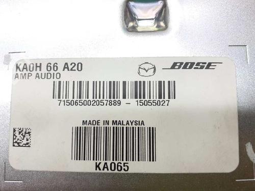 Electronic module MAZDA CX-5 (KE, GH)  | BP15586298M83 
