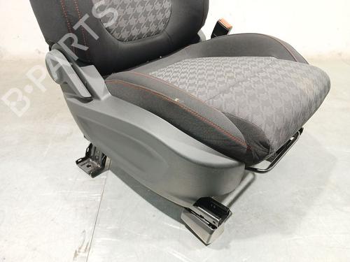 Right front seat MG MG ZS SUV (AZS1) 1.5 VTi | BP33831922C16  - Image 7