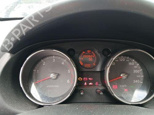 Ratstangsstang NISSAN QASHQAI I (J10, NJ10) 2.0 dCi | BP29122688I23 