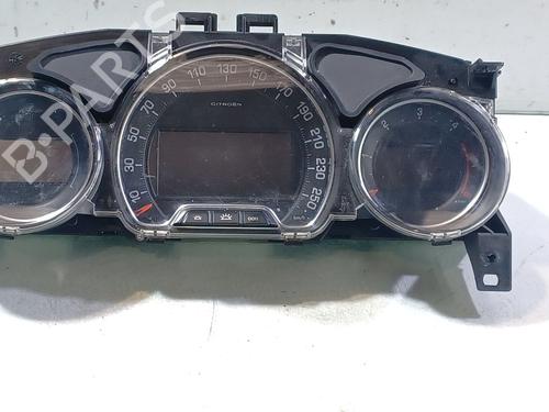 Used Instrument cluster Instrument cluster CITROËN C5 III (RD_) 2.0 HDi 165 (RDRHHA, RDRHH8) (163 hp) 34124863 34124863