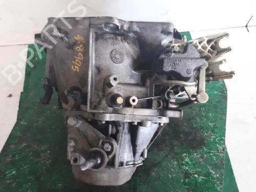 Gearbox CITROËN C4 I (LC_)  | BP1311705M3 