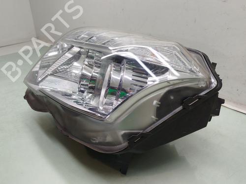 Left headlight MERCEDES-BENZ GLK-CLASS (X204) 220 CDI 4-matic (204.984, 204.997) | BP39173697C28 - Image 2
