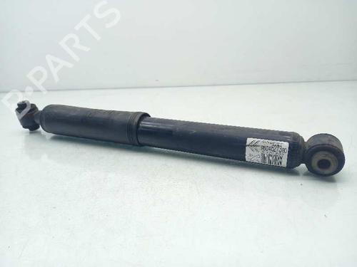 Used Left rear shock absorber PEUGEOT 208 I (CA_, CC_) [2012-2020]  13552854