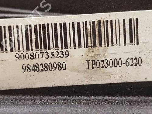 Radiator fan OPEL MOKKA 1.2 Turbo Hybrid | BP33236393M35 - Image 5