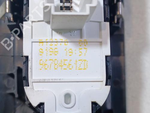 Left front window switch PEUGEOT EXPERT Van (V_) 2.0 BlueHDi 180 | BP34568238I27  - Image 5