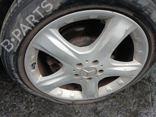 Left rear driveshaft MERCEDES-BENZ M-CLASS (W164) ML 280 CDI 4-matic (164.120) | BP32096257M40 