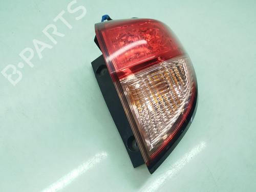 Right taillight HONDA HR-V (RU) 1.6 i-DTEC (RU8) | BP29432879C35 