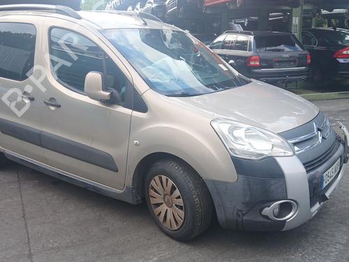 Venstre side skydedør CITROËN BERLINGO MULTISPACE (B9) 1.6 HDi 110 | BP28213832C74 