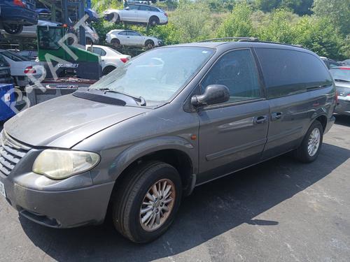 Front left window mechanism CHRYSLER VOYAGER IV (RG, RS) 2.8 CRD | BP27179907C22 