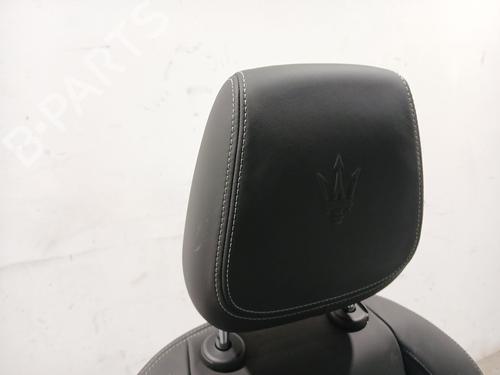 Left front seat MASERATI GRECALE GT Mild Hybrid Q4 | BP39933573C15 - Image 4