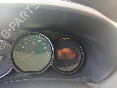 Right front door DACIA DOKKER Box Body/MPV 1.5 dCi 75 / Blue dCi 75 (FEJW, FEAH) | BP29432872C3 
