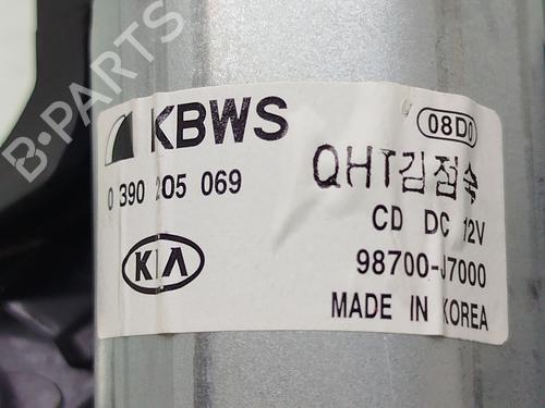 Viskermotor bakrute KIA CEED (CD) 1.0 T-GDI | BP30059425M102