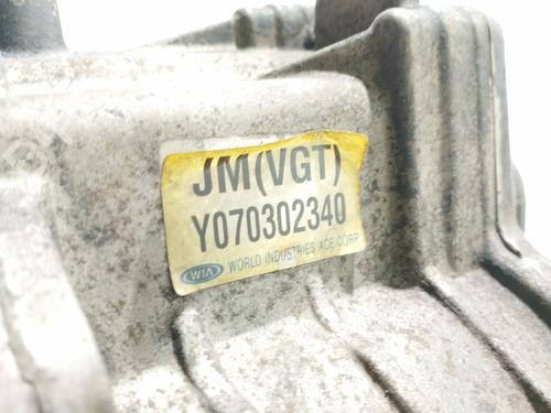 Front differential KIA SPORTAGE II (JE_, KM_) 2.0 CRDi 4WD | BP22980345M23 