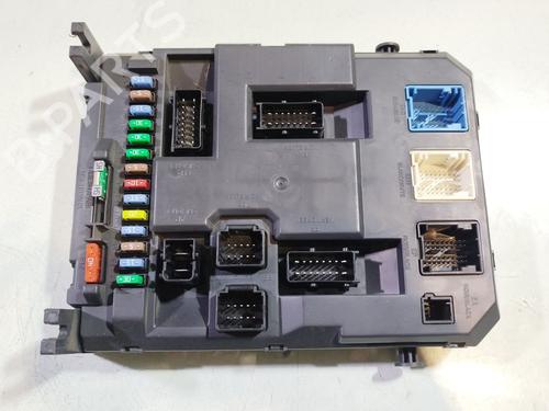 Used Fuse box PEUGEOT 207 (WA_, WC_) 1.4 (75 hp) 30507486