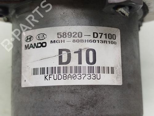 ABS pump HYUNDAI TUCSON (TL, TLE) 1.7 CRDi | BP30288109M43