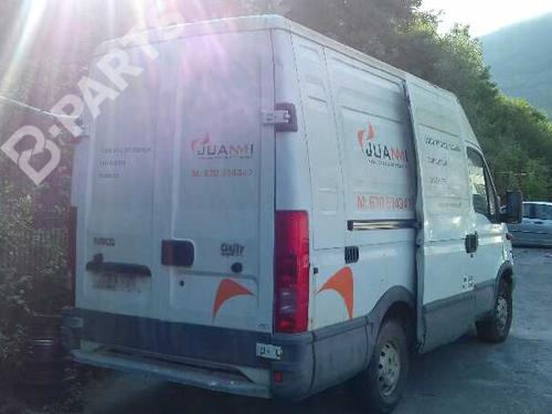 Intercooler IVECO DAILY III Van 35 C 12 V, 35 S 12 V (AGKA43A2, AGKB43A2, AGKB46A2,... | BP9424958M30 