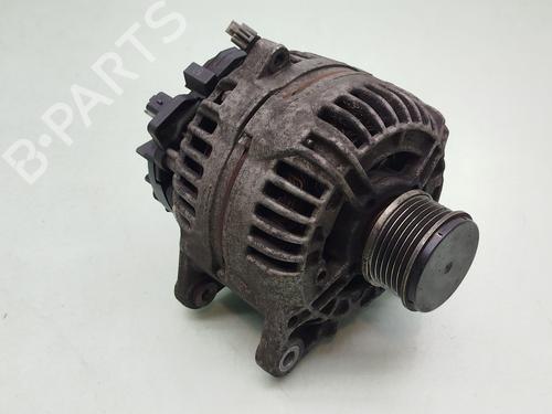 Used Alternator NISSAN QASHQAI I (J10, NJ10) 1.5 dCi (106 hp) 31376142