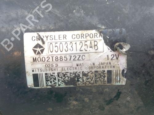 Starter JEEP GRAND CHEROKEE II (WJ, WG) 2.7 CRD 4x4 | BP21051089M8 