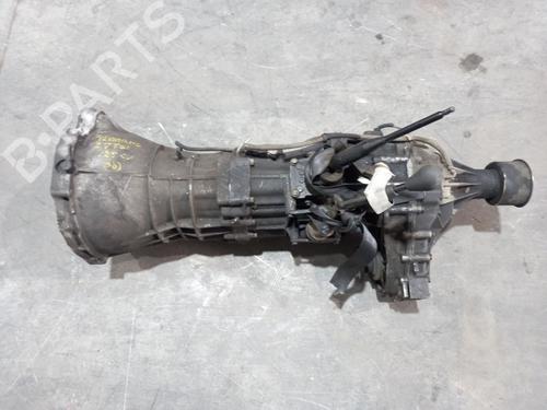 Gearbox NISSAN TERRANO II (R20) 2.7 TDi 4WD | BP29854033M3 
